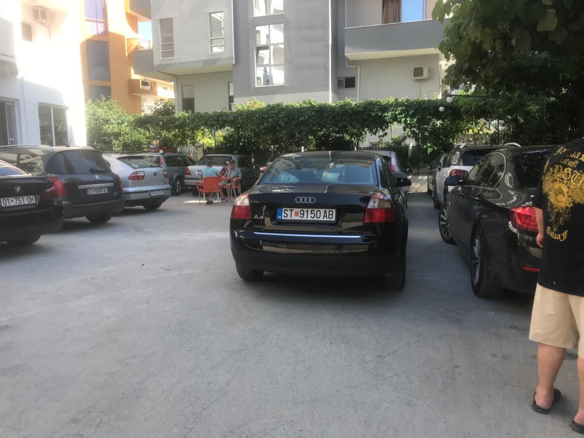 Villa Premium Дуррес Екстер'єр фото