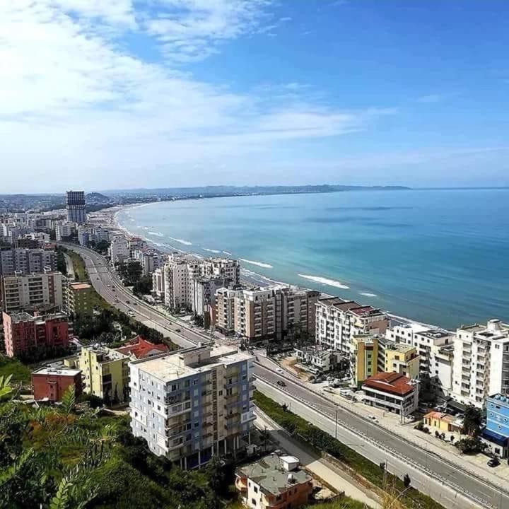 Villa Premium Дуррес Екстер'єр фото