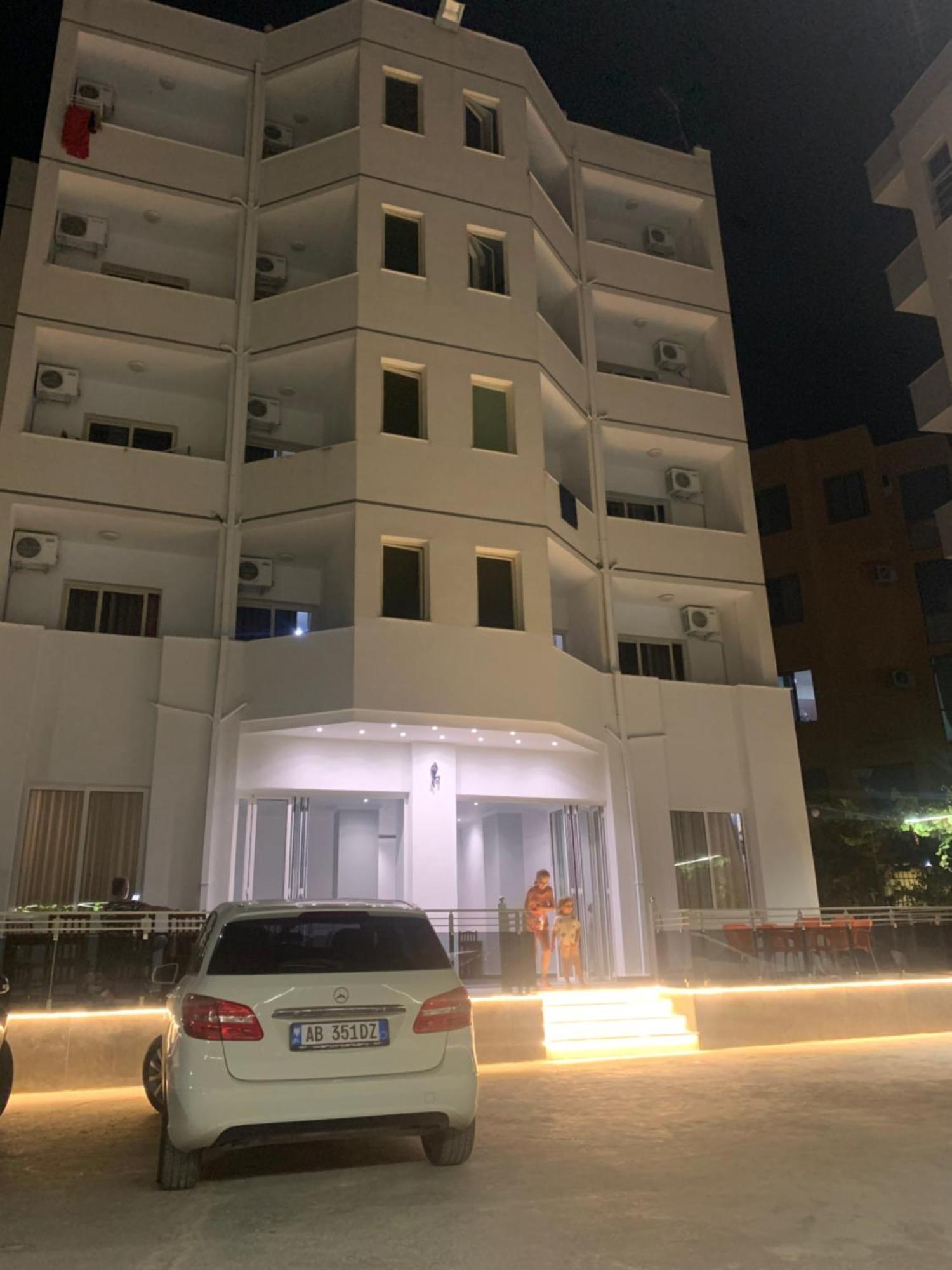 Villa Premium Дуррес Екстер'єр фото