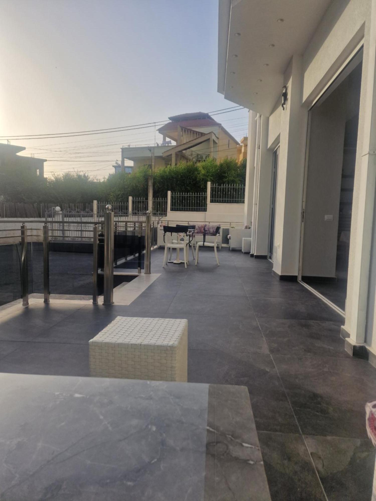 Villa Premium Дуррес Екстер'єр фото