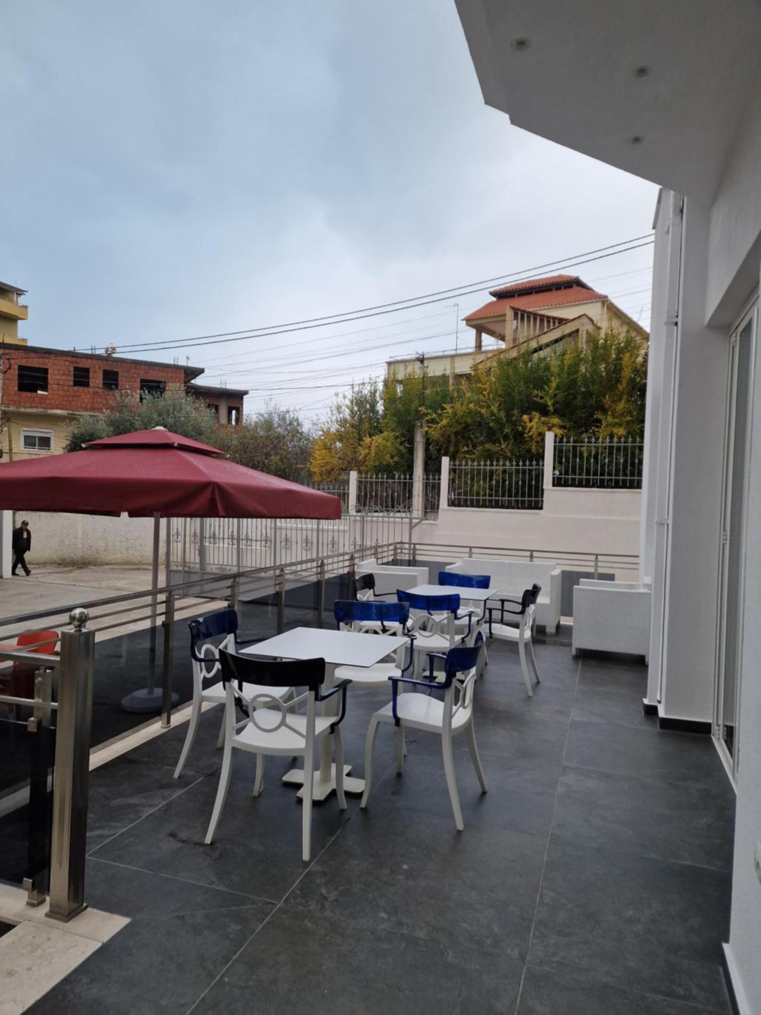 Villa Premium Дуррес Екстер'єр фото